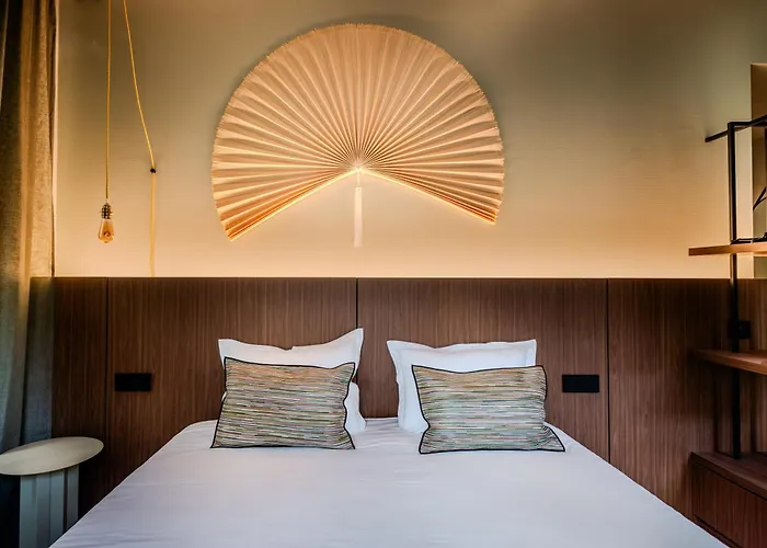 Hotel Anne De Bretagne