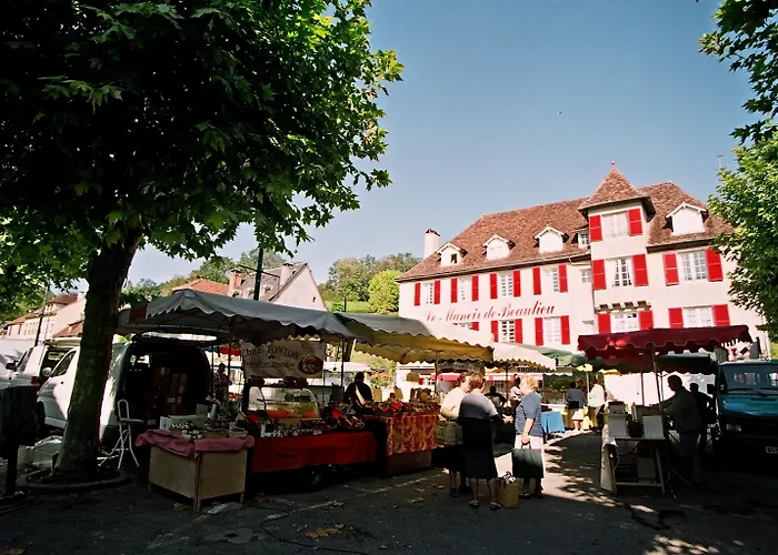 Le Beaulieu - Hôtel et Restaurant - Logis Hôtels