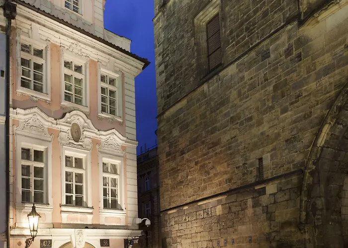 Hotel Pod Vezi Prague