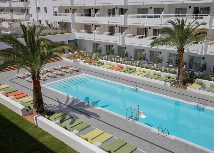 Hotel Hm Martinique Magaluf 