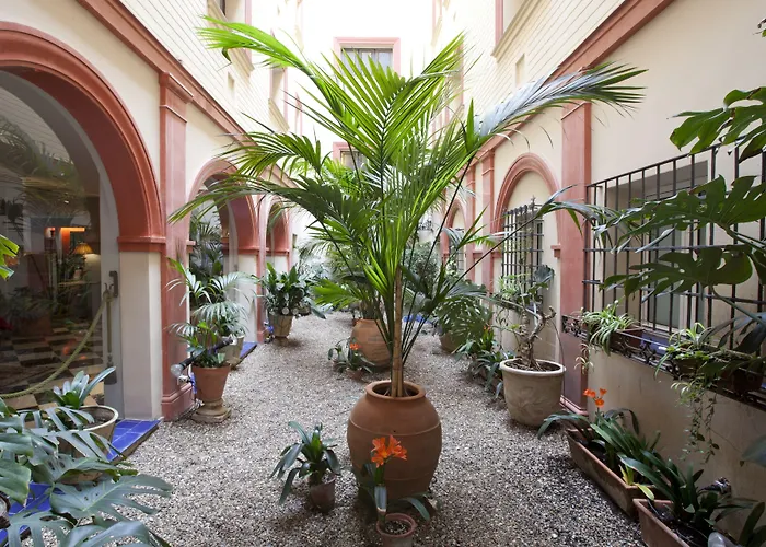 Hotel Doña María Sevilla