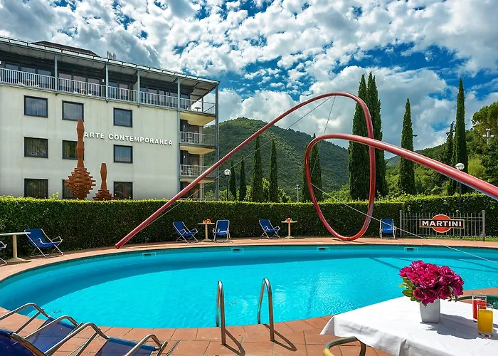 Albornoz Palace Hotel Spoleto