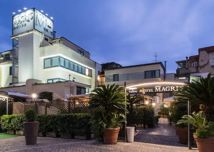 Magri'S Hotel