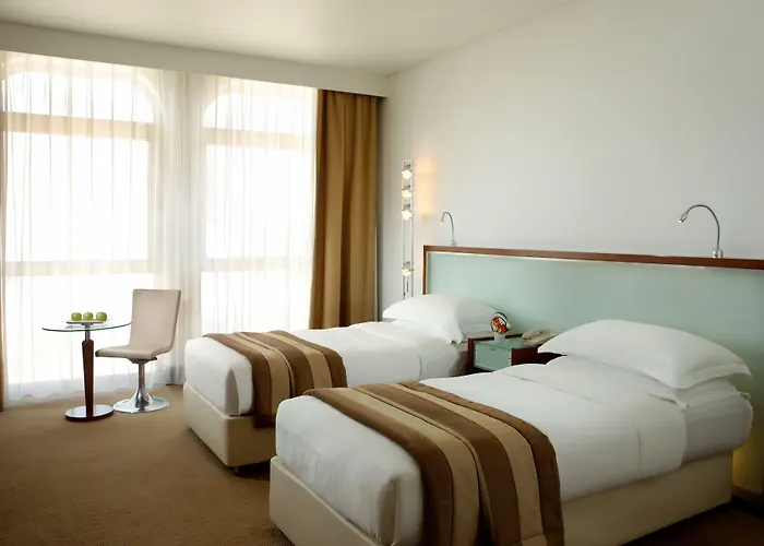 Villa Rotana Dubái