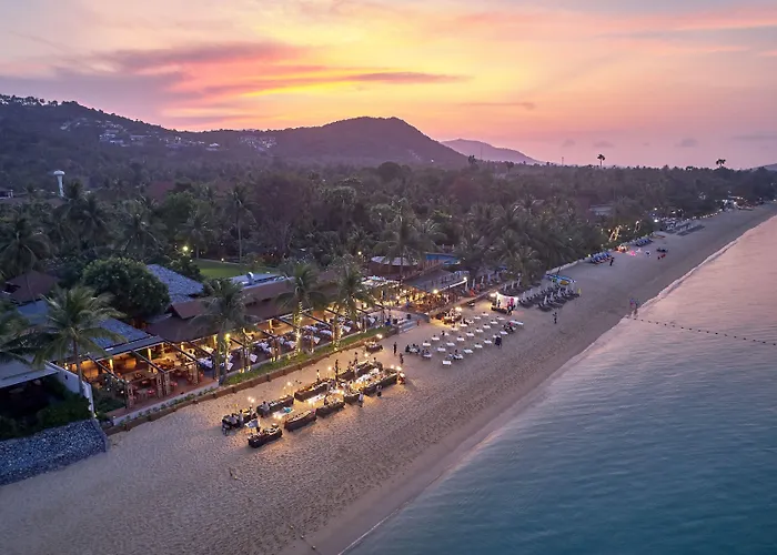 Bandara Spa Resort & Pool Villas, Samui