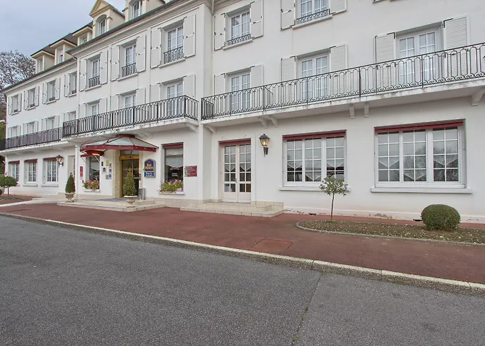 Best Western Hotel Ile de France