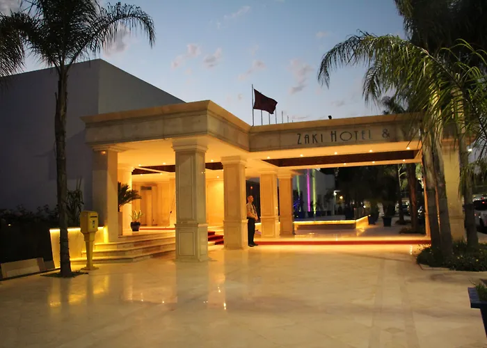 Zaki Hotel Suites & Spa