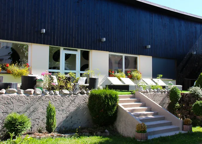 Hotel De La Jamagne