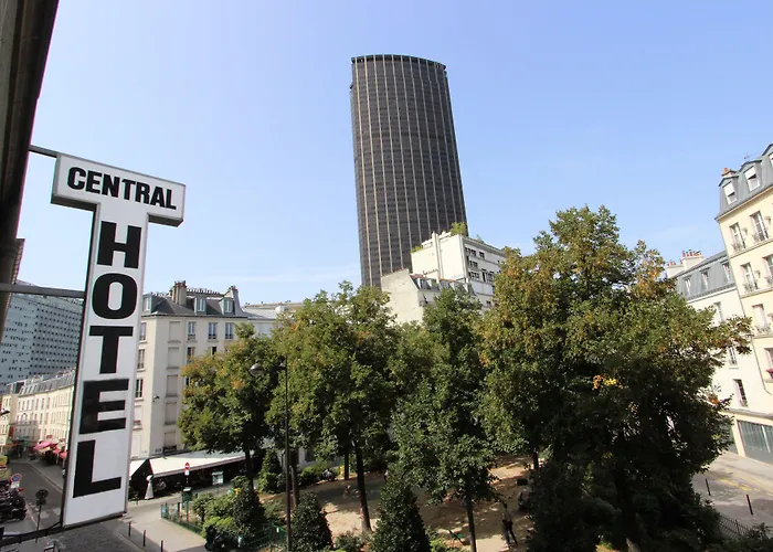 Central Hotel Paris
