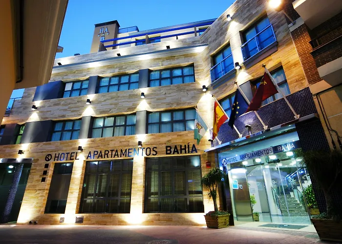 Aparthotel Bahía