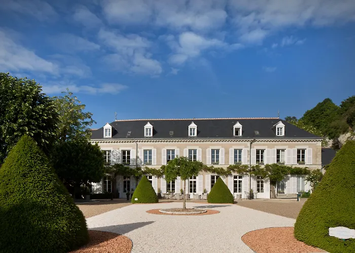 Relais D'Amboise - The Leading Hotels Of The World