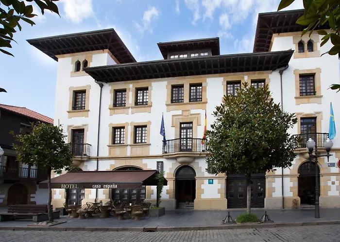 Casa España Villaviciosa 