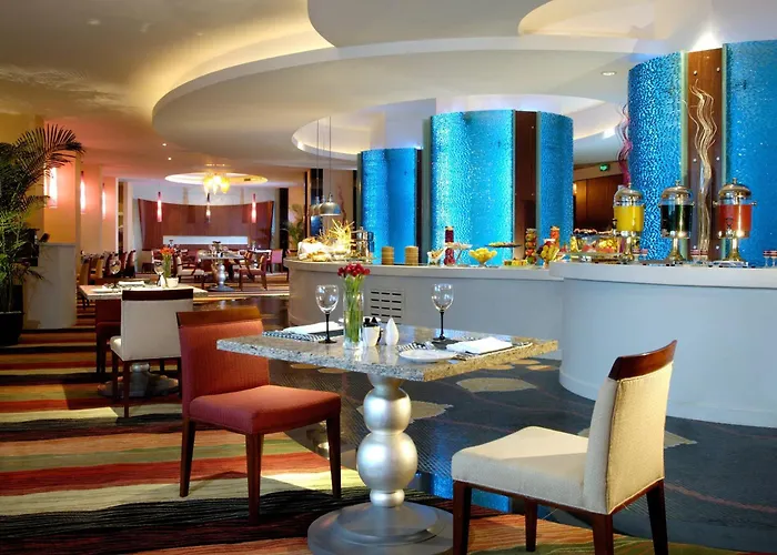 Four Points By Sheraton Shanghai, Pudong
