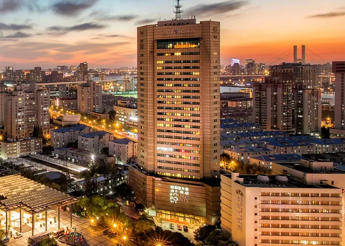 Four Points By Sheraton Shanghai, Pudong