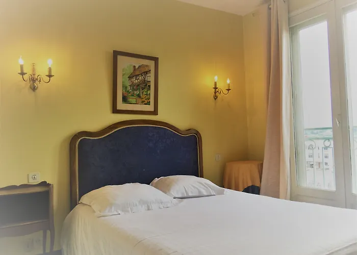 Brit Hotel Limoges Centre Gare - Hôtel&Spa
