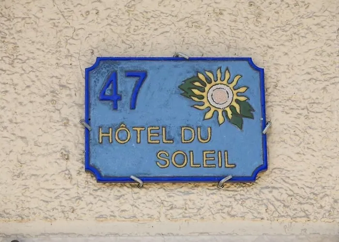 Hotel Du Soleil