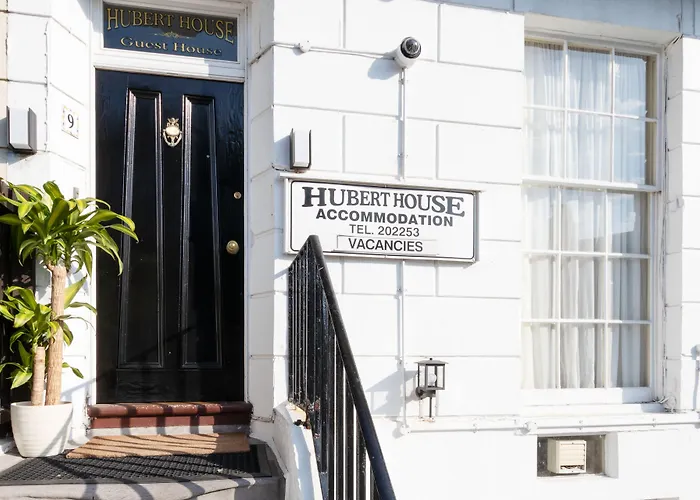 Hubert House Guesthouse