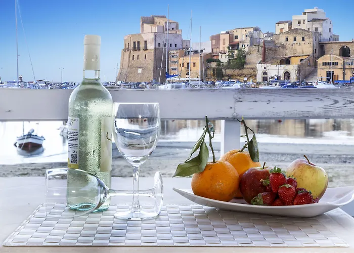 Hotel Cala Marina Castellammare del Golfo