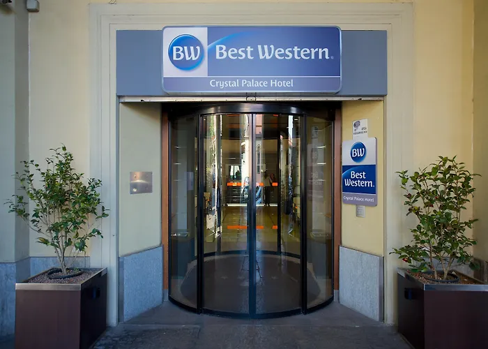 Best Western Crystal Palace Hotel