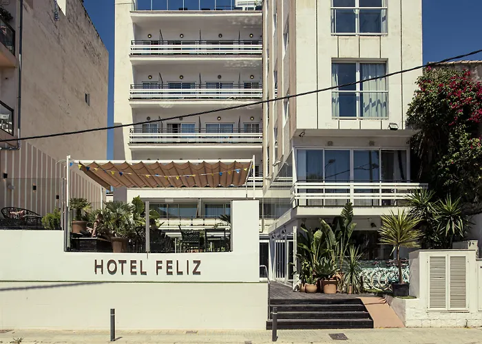 Hotel Feliz Palma di Maiorca