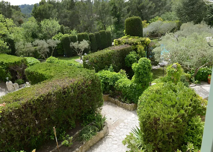 Hôtel Villa Glanum et Spa