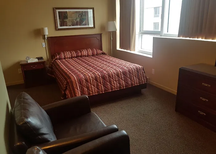 Hotel Les Suites Labelle