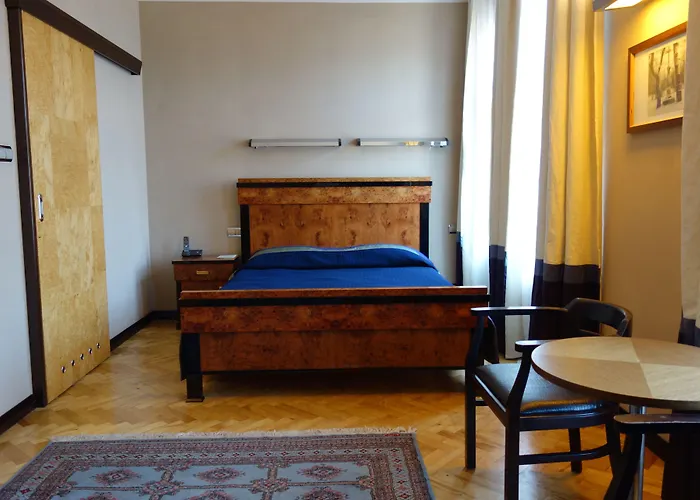 Hotel Monopol