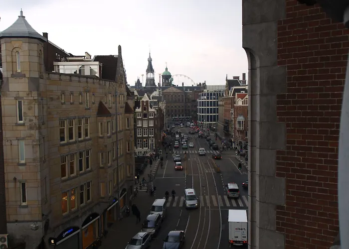 Hotel Clemens Ámsterdam