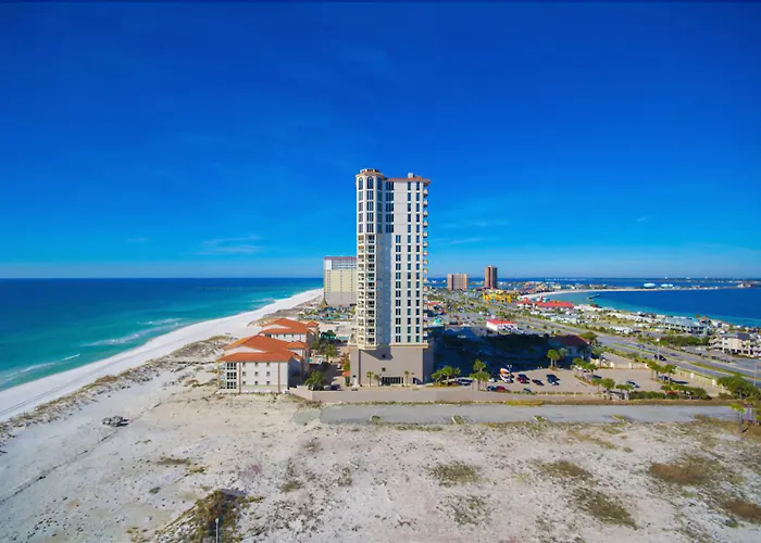 Emerald Isle Pensacola Beach