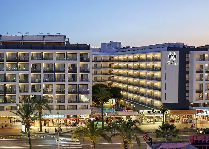 Gran Hotel Flamingo-Adults Only Older 18 Years Old