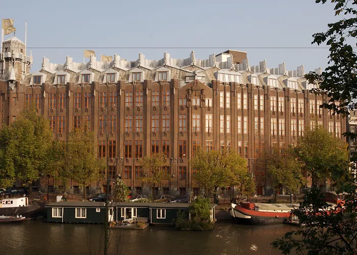 Grand Hotel Amrâth Amsterdam