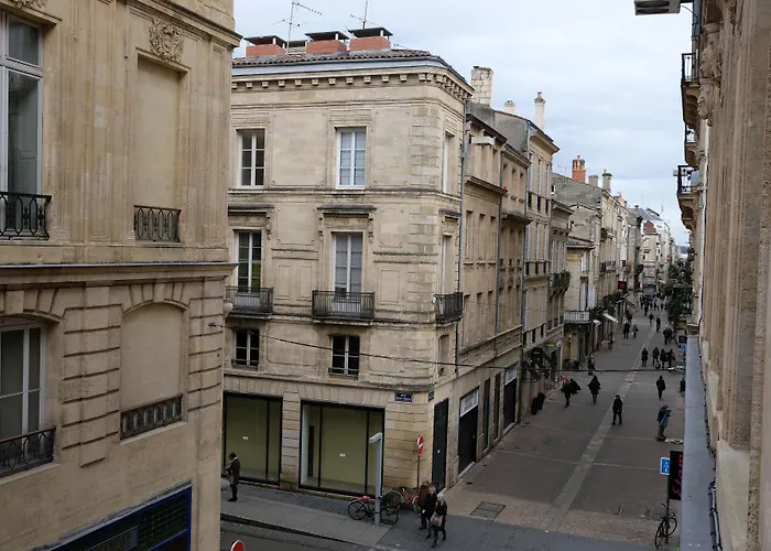 Hotel Gambetta Bordeaux