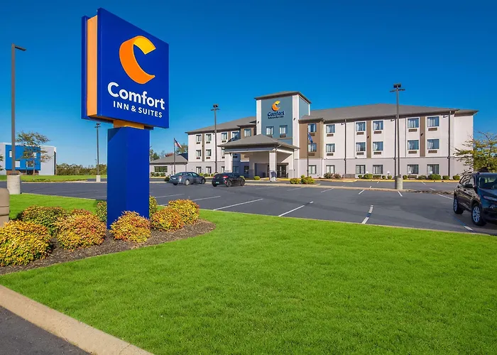Comfort Inn & Suites Cave City
