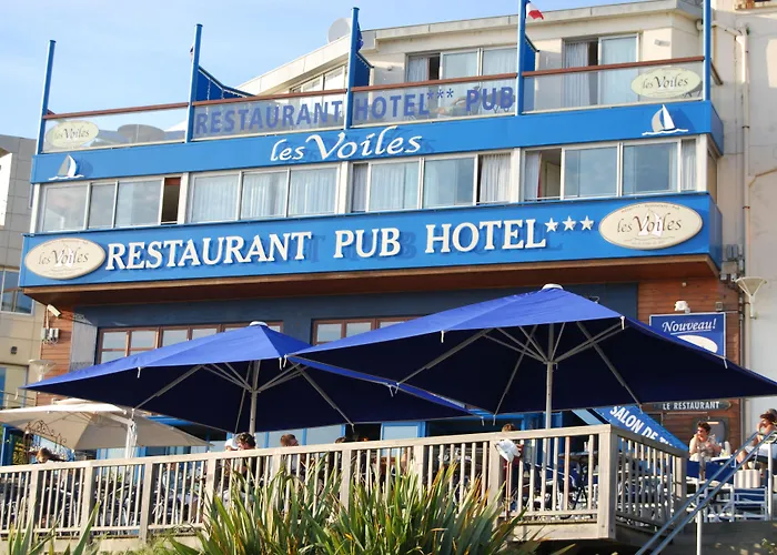 Logis Hotel - La Petite Rade