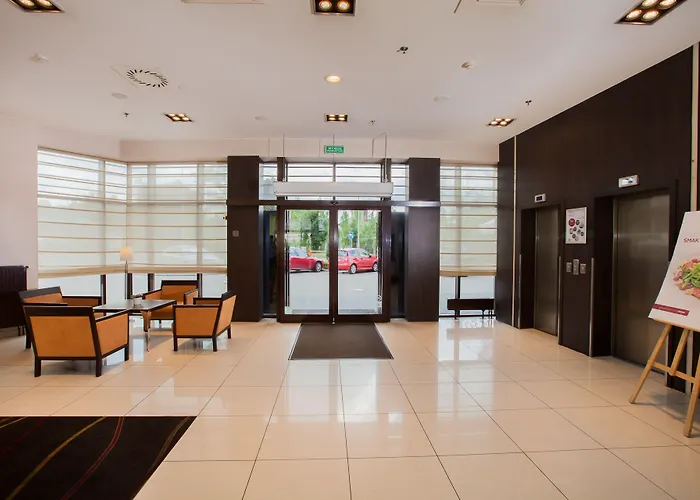 Qubus Hotel Lodz
