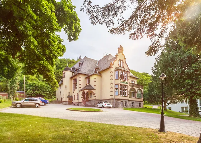 Hotel Erbprinzenpalais