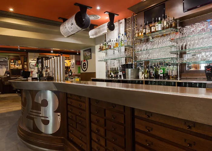 Hotel Bristol Reims