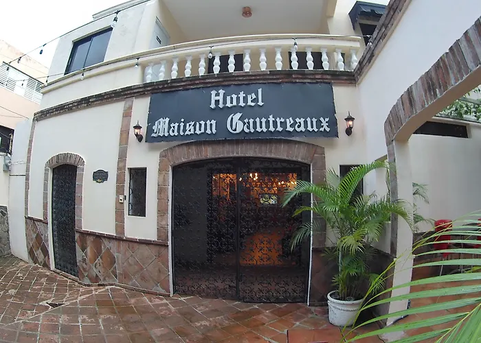 Hotel Maison Gautreaux