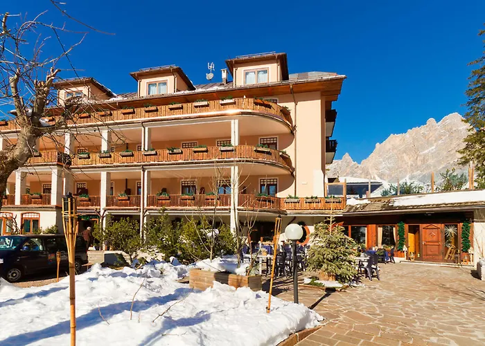 Boutique Hotel Villa Blu Cortina D'Ampezzo