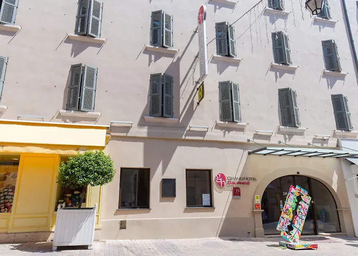Grand Hôtel Dauphiné, Boutique Hôtel&Suites