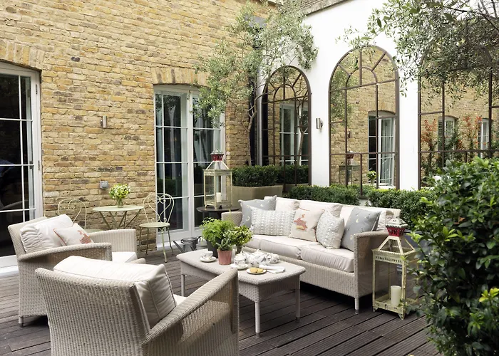 Haymarket Hotel, Firmdale Hotels