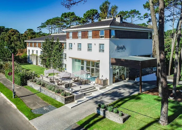 Awa Boutique + Design Hotel