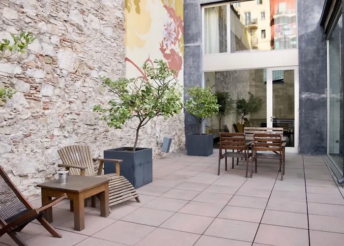 Hotel Onix Liceo Barcelona