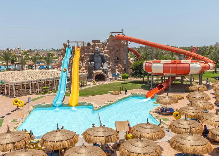 Pickalbatros Aqua Blu Sharm El Sheikh