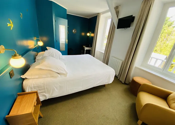 Hotel Du Parc