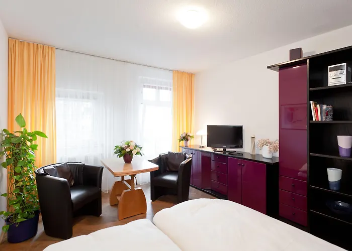 Aparthotel Münzgasse An der Frauenkirche