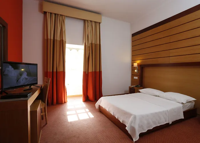 Montebelo Palácio dos Melos Viseu Historic Hotel