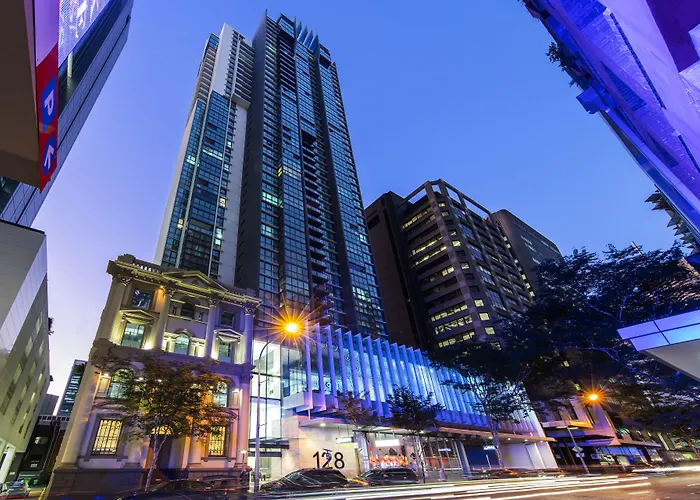 Oaks Brisbane On Charlotte Suites