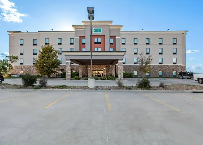 Quality Inn - Pratt