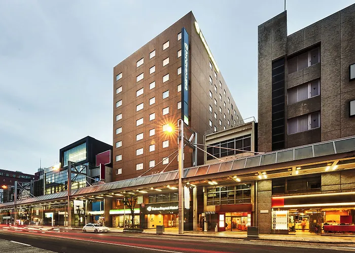 Daiwa Roynet Hotel Gifu